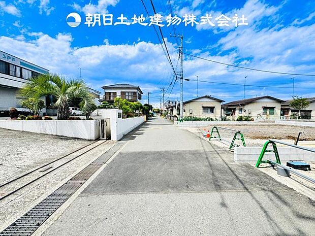 【現地写真 (5月29日撮影)】