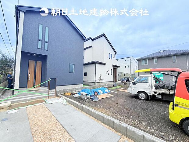【現地外観写真】