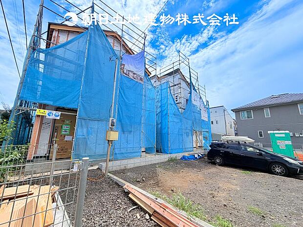【現地写真 (8月11日撮影)】