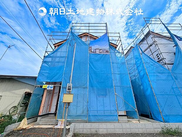 【現地写真 (8月11日撮影)】