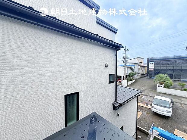 【現地眺望写真】
