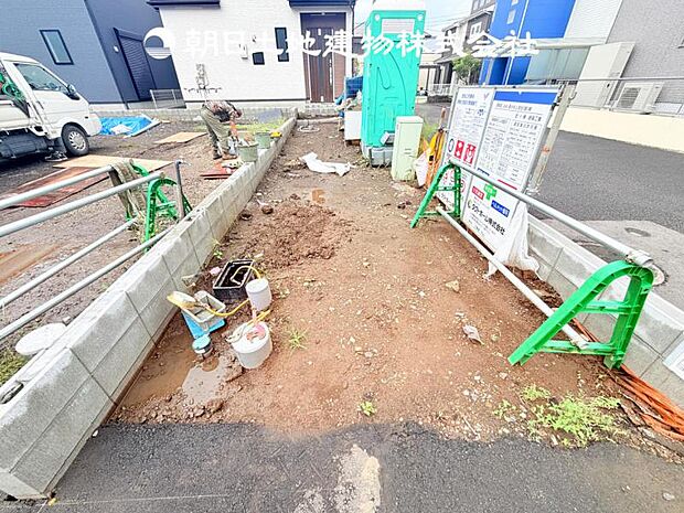 【現地写真 (9月28日撮影)】