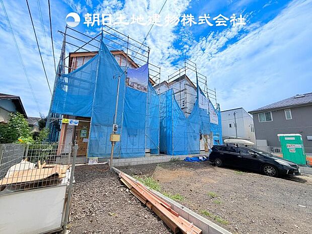 【現地写真 (8月11日撮影)】