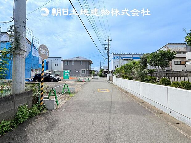 【現地写真 (8月11日撮影)】