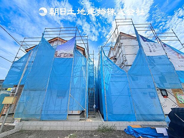【現地写真 (8月11日撮影)】