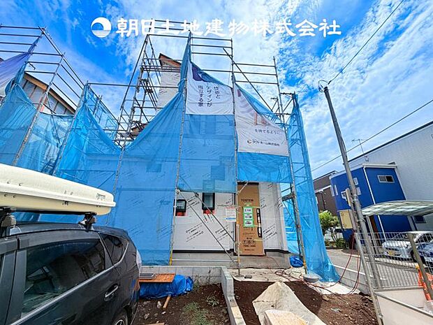 【現地写真 (8月11日撮影)】
