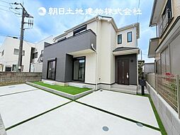 伊勢原市下落合 新築一戸建