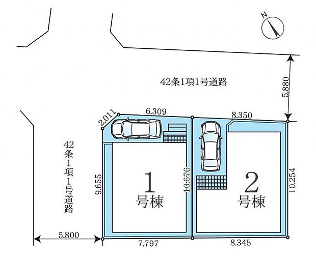 【配置図】