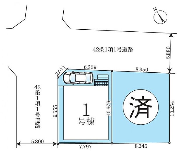 【配置図】