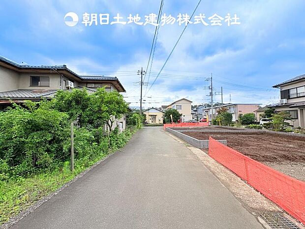 【現地土地写真】