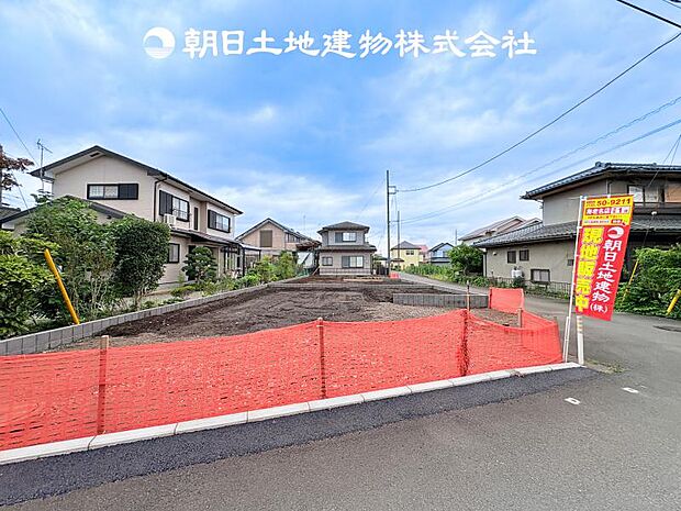 【現地土地写真】