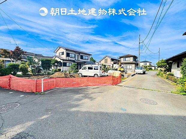 【現地土地写真】
