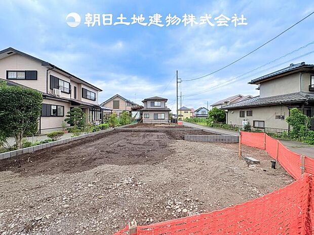【現地土地写真】