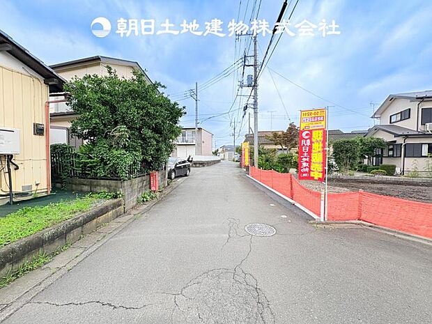 【現地土地写真】