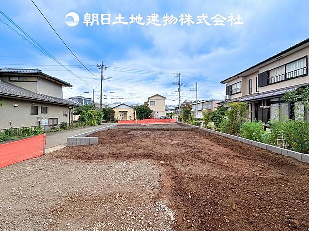 【現地土地写真】