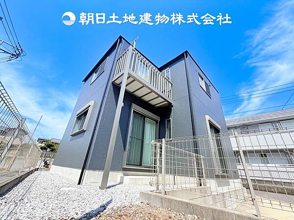 【現地外観写真】外壁・屋根塗装もさせていただきました♪