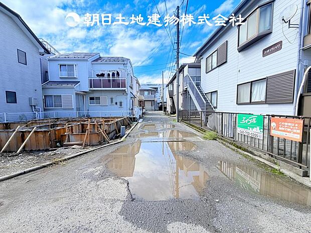 【現地写真 (6月21日撮影)】