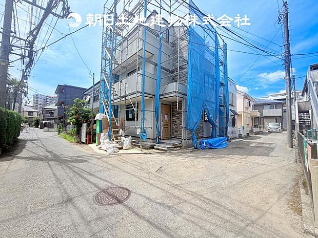 【現地写真 (8月9日撮影)】