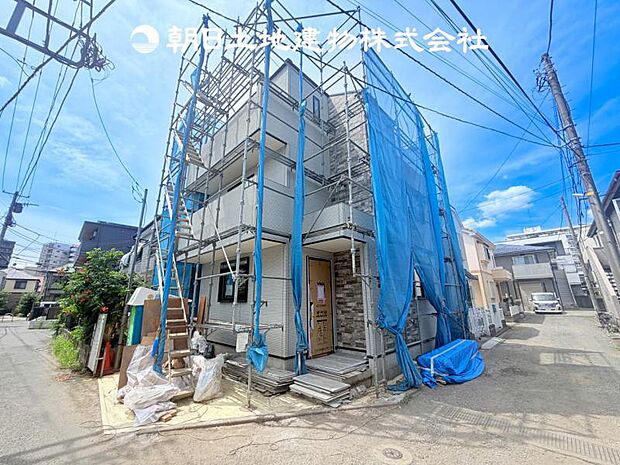 【現地写真 (8月9日撮影)】