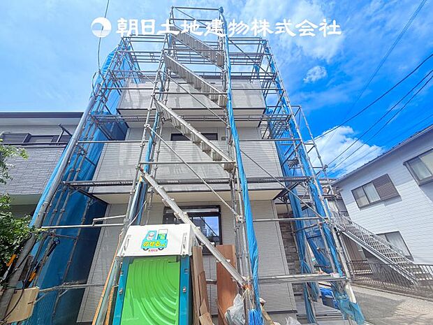 【現地写真 (8月9日撮影)】