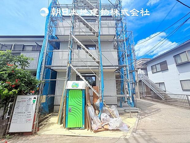 【現地写真 (8月9日撮影)】