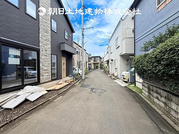 【現地写真 (8月14日撮影)】
