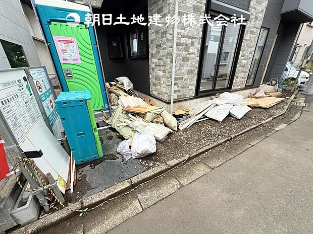 【現地写真 (8月14日撮影)】