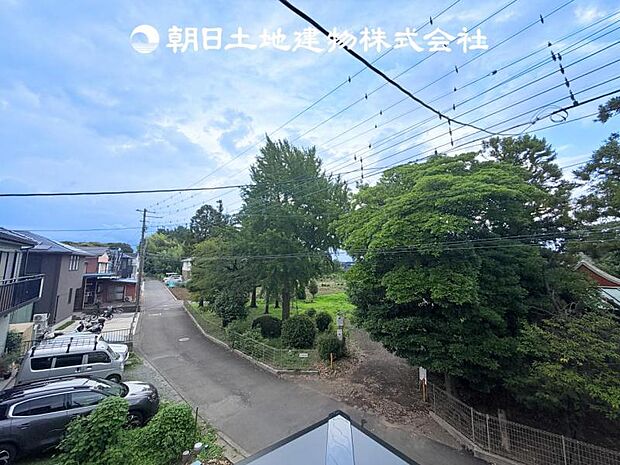 【現地眺望写真】