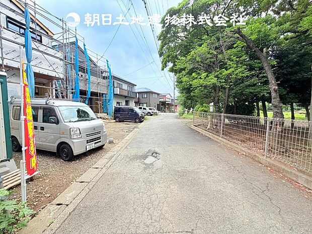【現地写真 (7月6日撮影)】