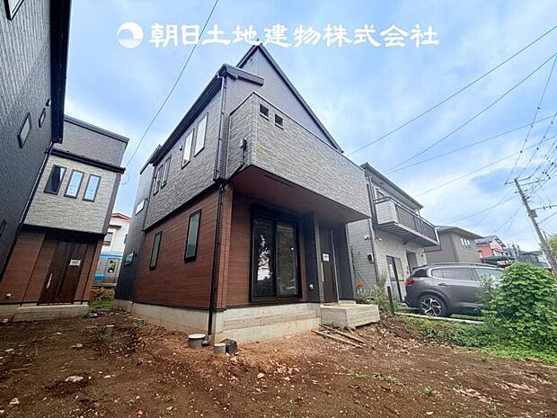 【現地外観写真】