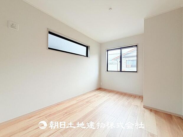 【洋室 (約6.1帖)】
