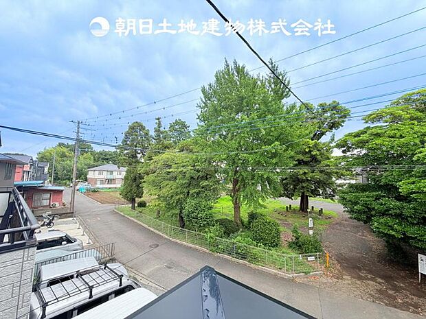 【現地眺望写真】