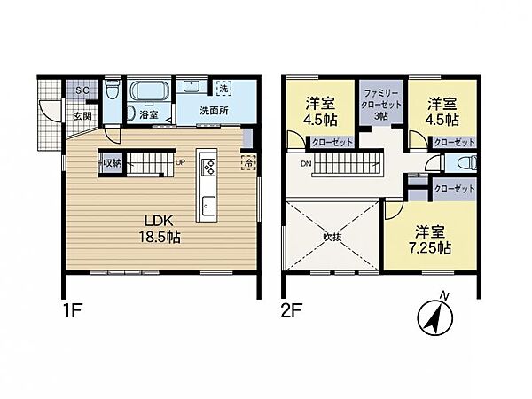 間取り：314002777294