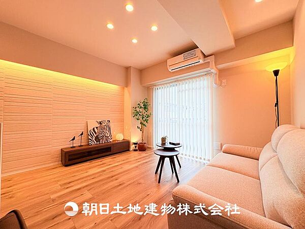 【LDK (約10.9帖)】