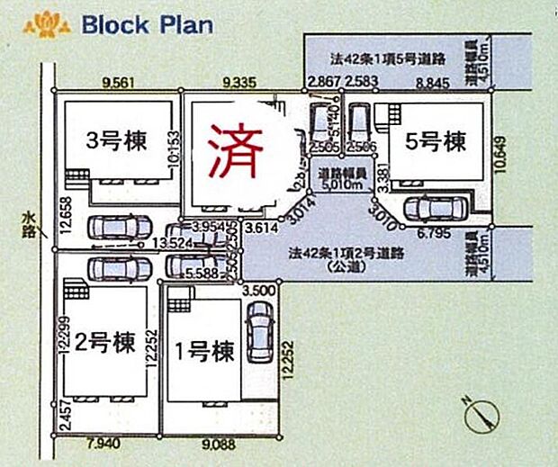 【全体配置図】