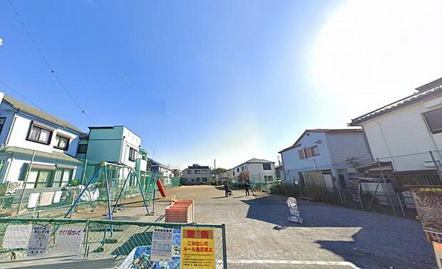 【鶴島中央公園】
