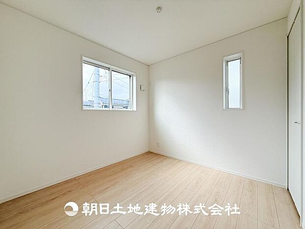 【洋室 (約5帖)】