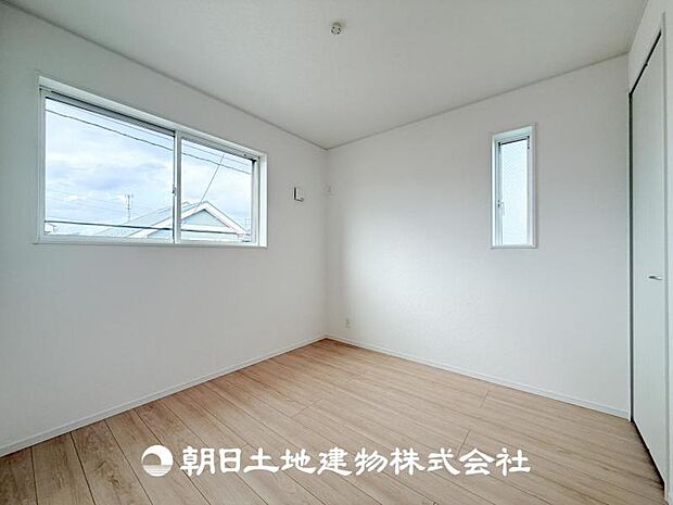 【洋室 (約4.5帖)】