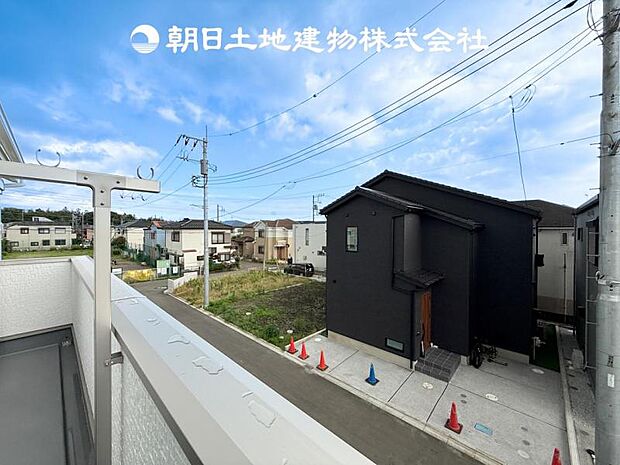 【現地眺望写真】