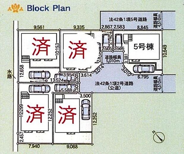 【全体配置図】