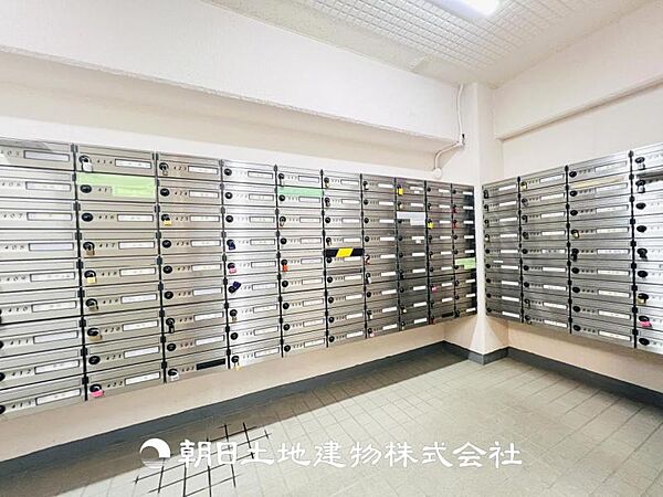 【集合ポスト】