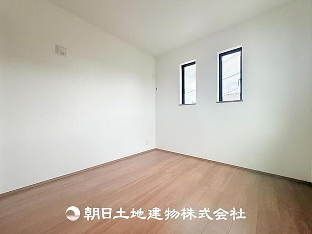 【洋室 (約5帖)】