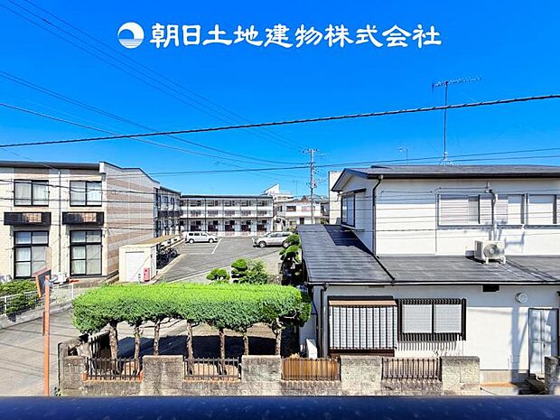 【現地眺望写真】