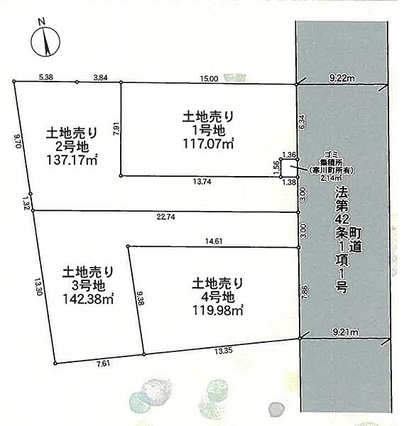 区画図：314002794352