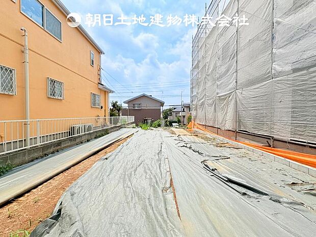 【現地写真 (7月16日撮影)】