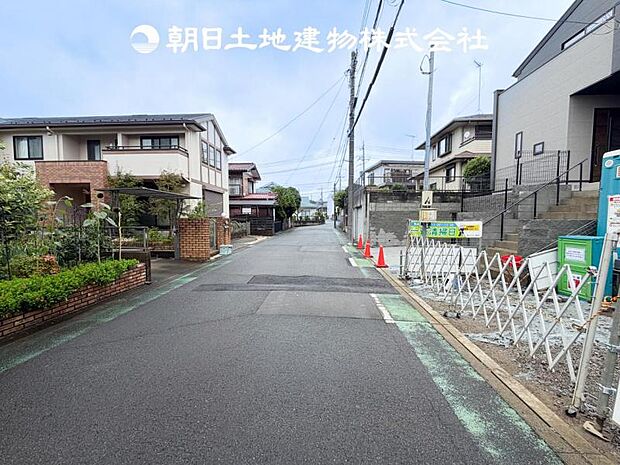 【現地写真 (9月11日撮影)】