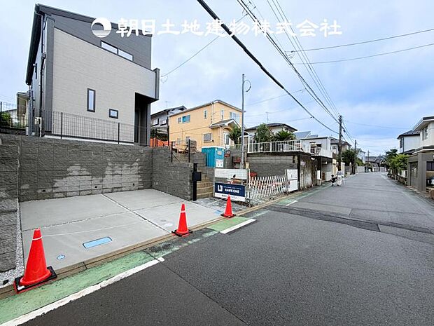 【現地写真 (9月11日撮影)】