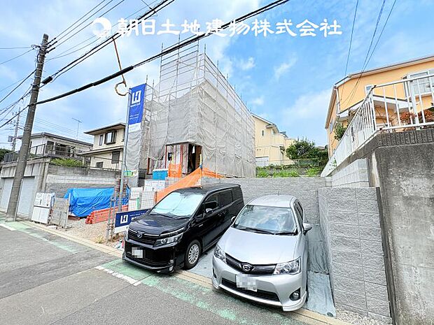 【現地写真 (7月16日撮影)】
