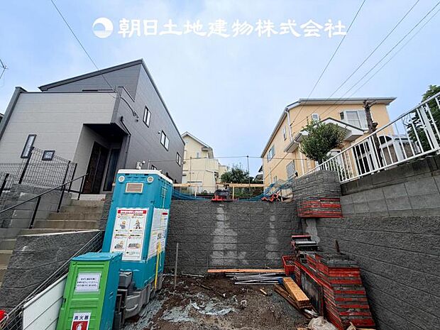 【現地写真 (9月11日撮影)】