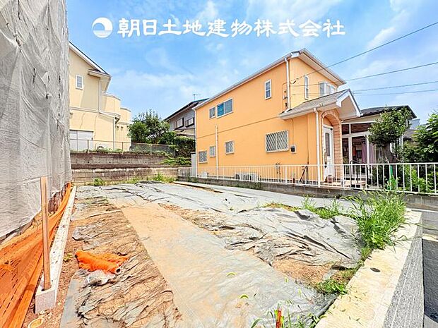 【現地写真 (7月16日撮影)】
